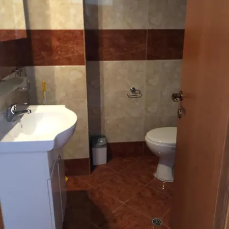Fortnox Nesebar Family Апартаменты Солнечный берег
