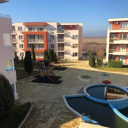 Fortnox Nesebar Family Apartment *