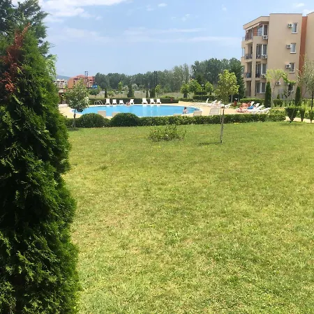 Fortnox Nesebar Family Apartment Sunny Beach