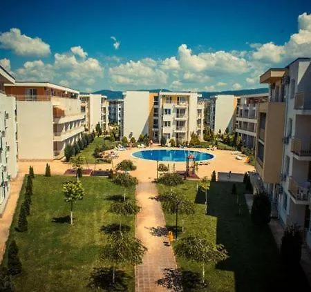 Apartment Fortnox Nesebar Family Sunny Beach