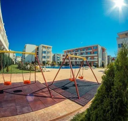 Fortnox Nesebar Family Lejlighed Sunny Beach